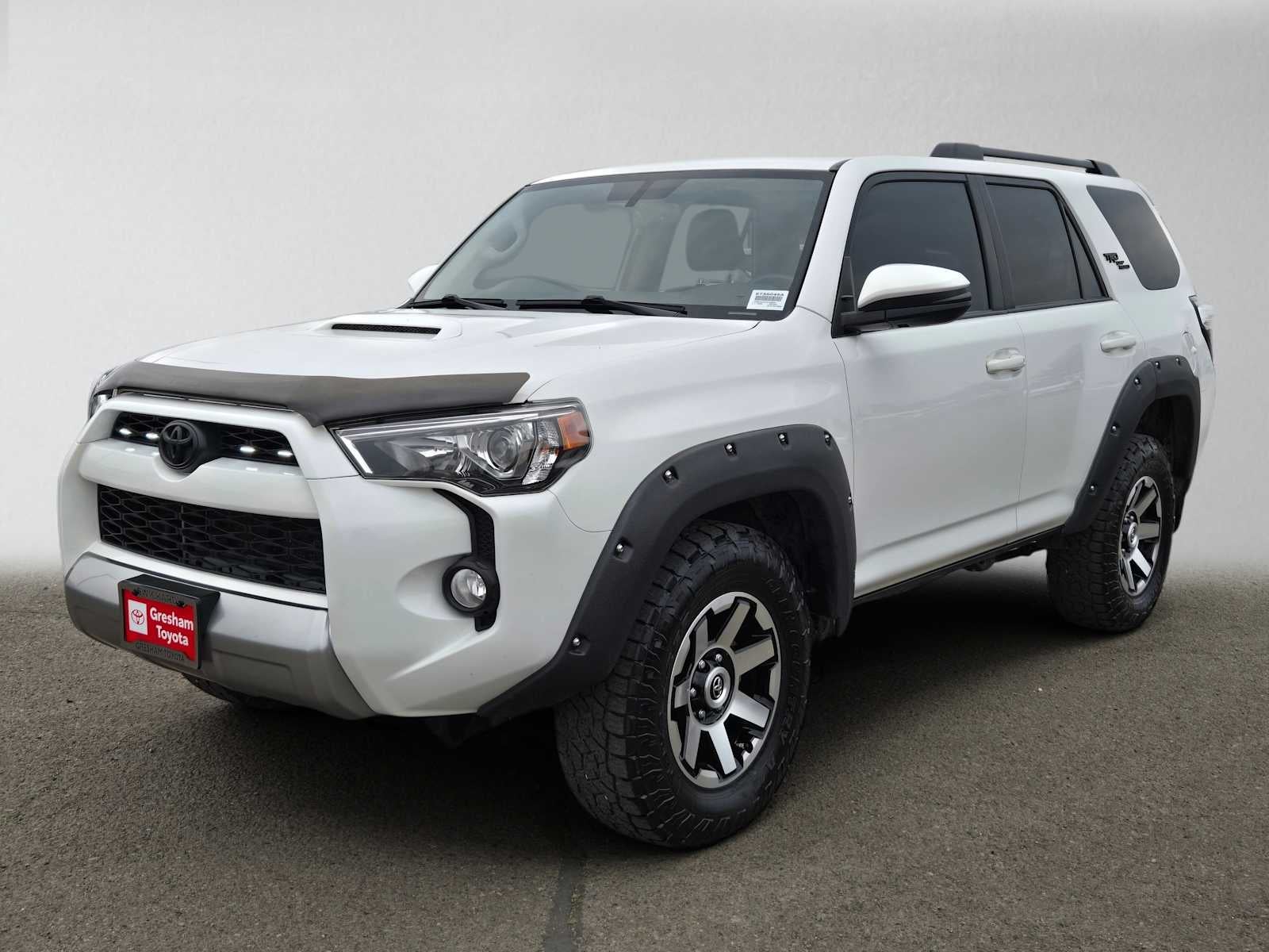 2019 Toyota 4Runner TRD Off Road Premium