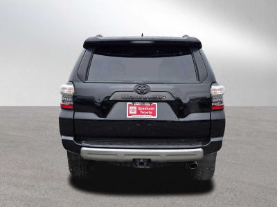 2019 Toyota 4Runner TRD Off Road Premium