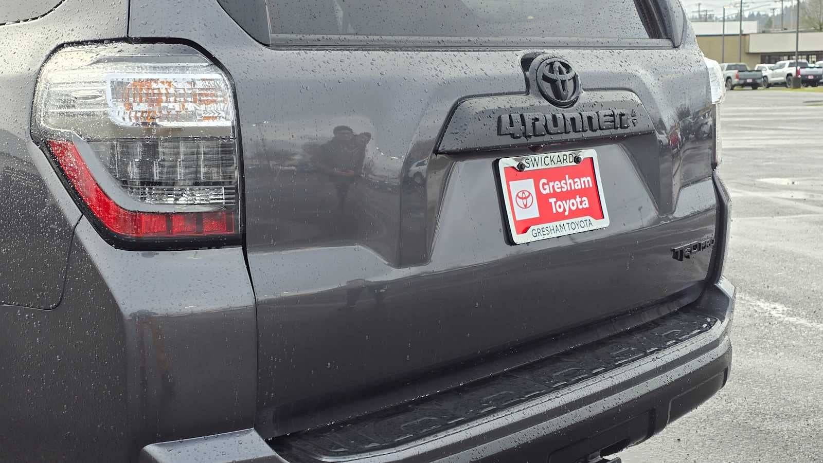 2020 Toyota 4Runner TRD Pro