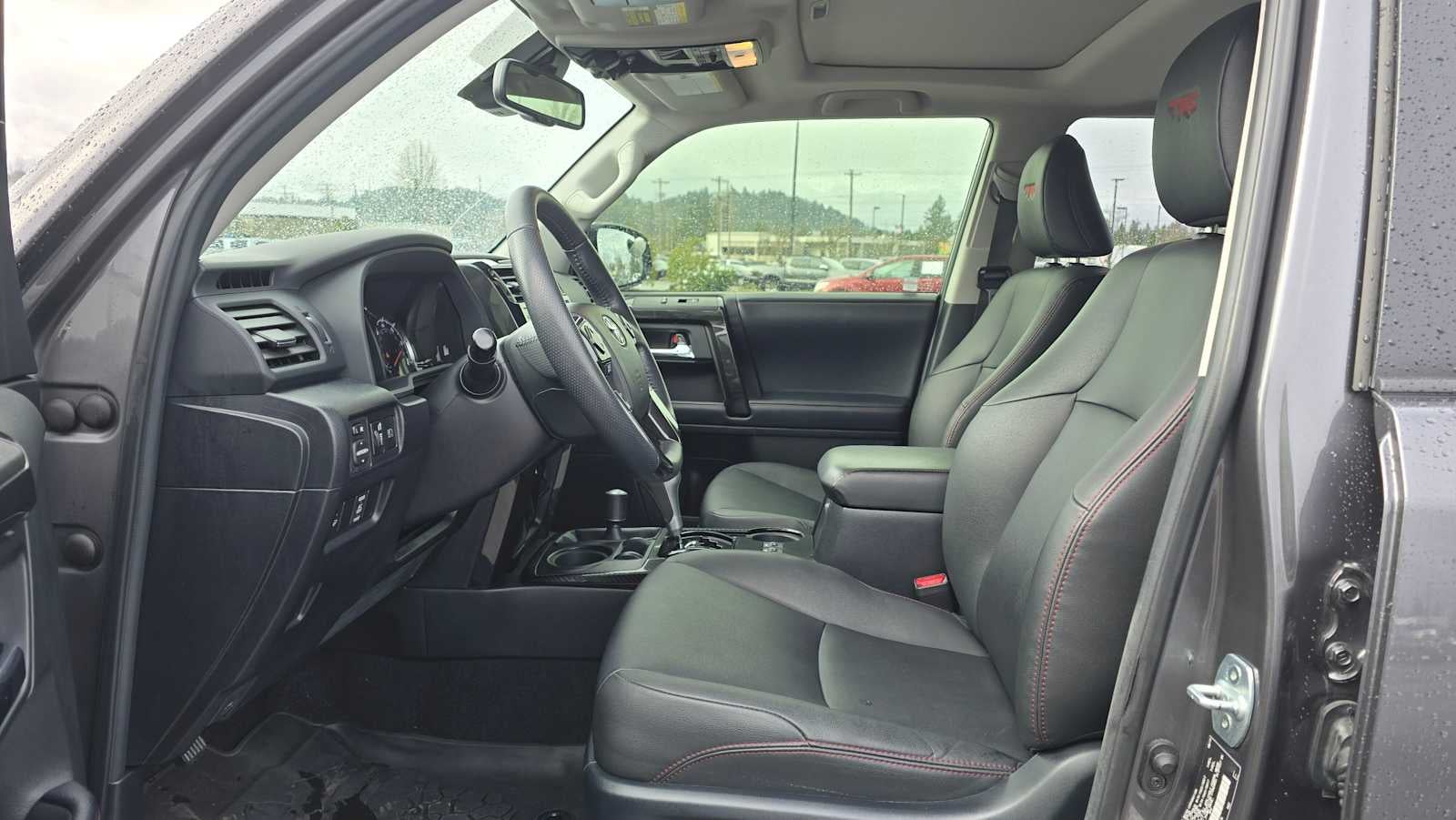 2020 Toyota 4Runner TRD Pro