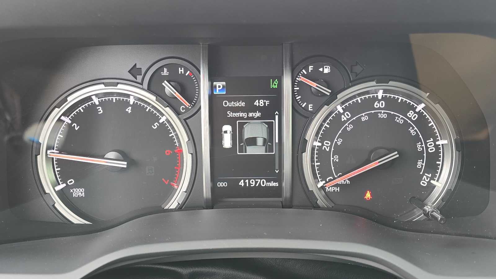 2020 Toyota 4Runner TRD Pro