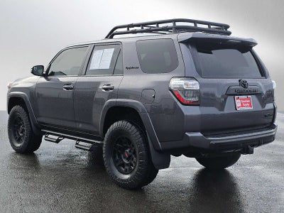 2020 Toyota 4Runner TRD Pro