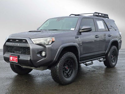 2020 Toyota 4Runner TRD Pro
