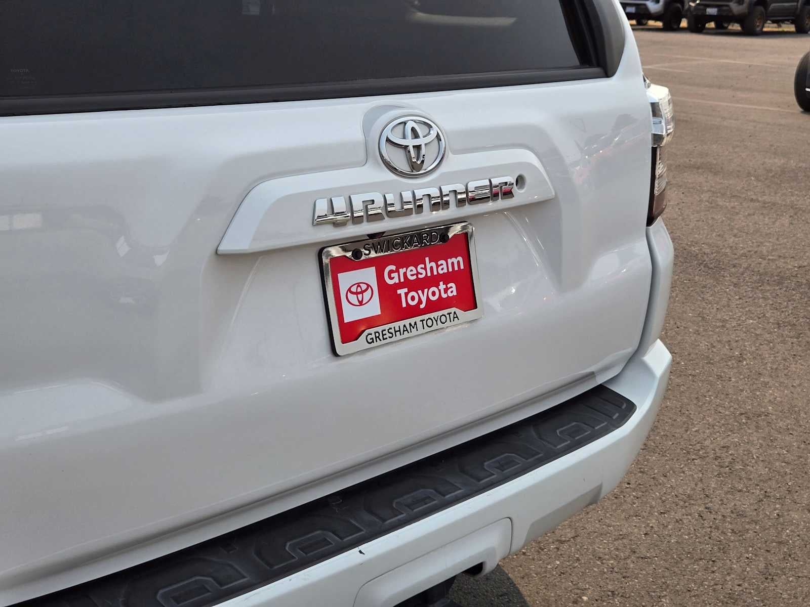 2019 Toyota 4Runner SR5