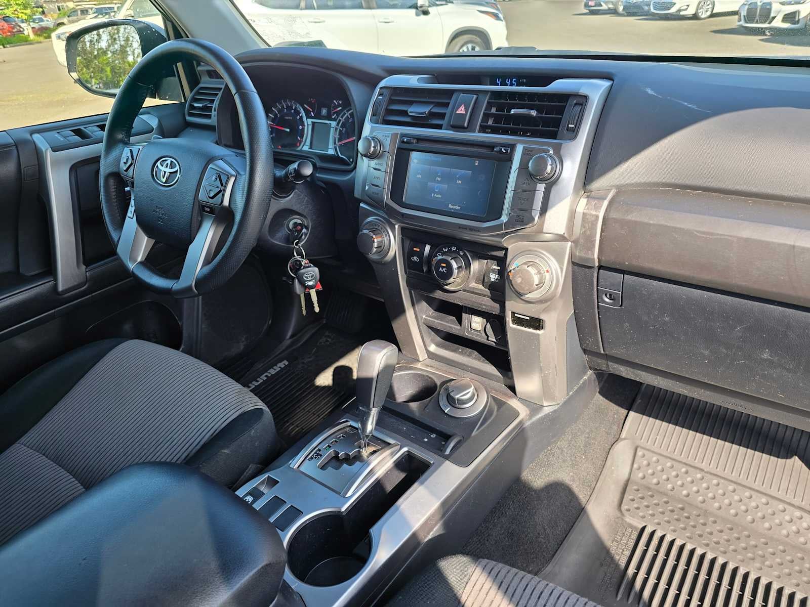 2019 Toyota 4Runner SR5