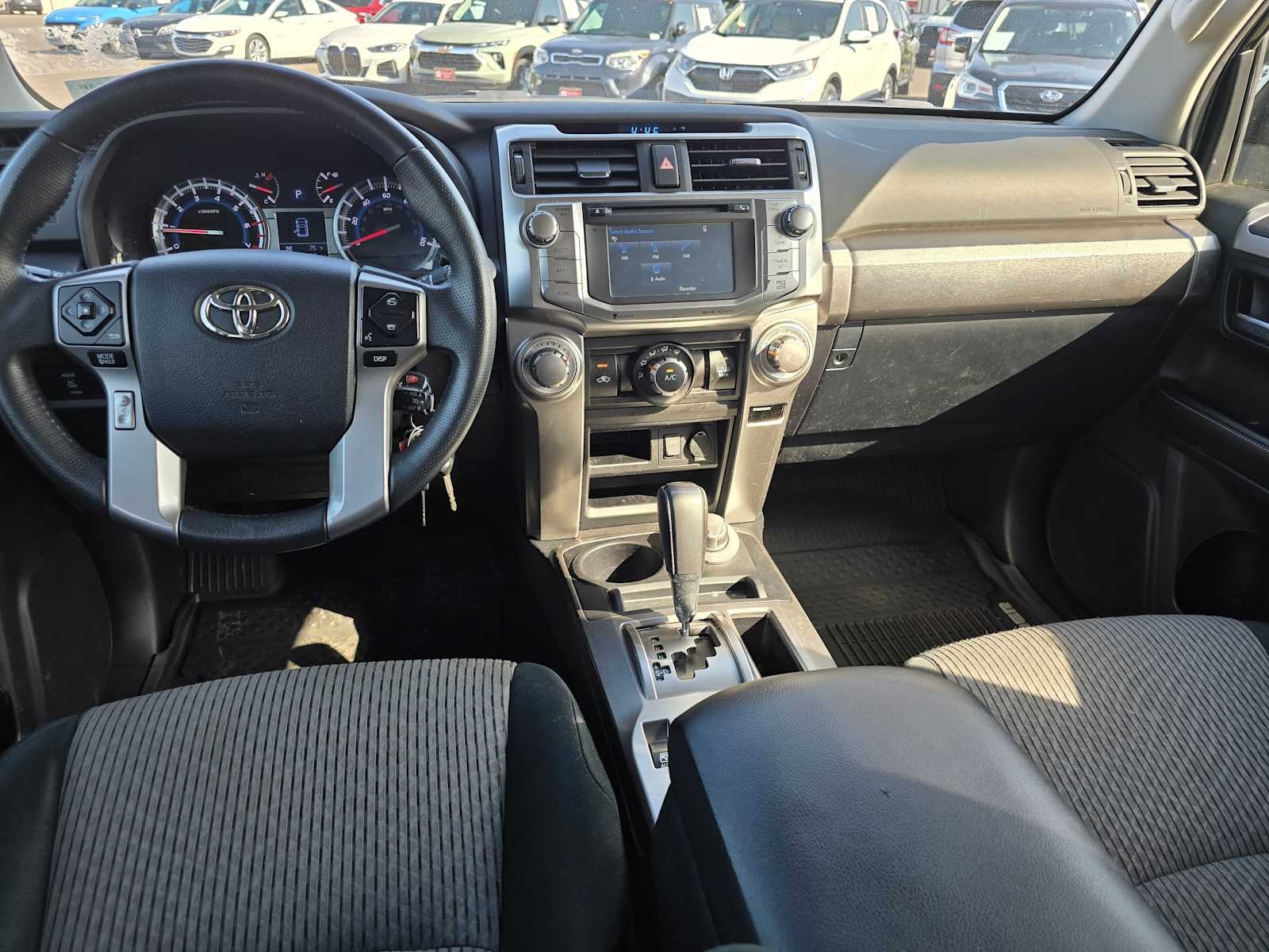 2019 Toyota 4Runner SR5