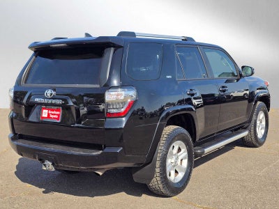2019 Toyota 4Runner SR5