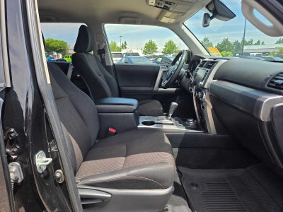2021 Toyota 4Runner Trail Special Edition