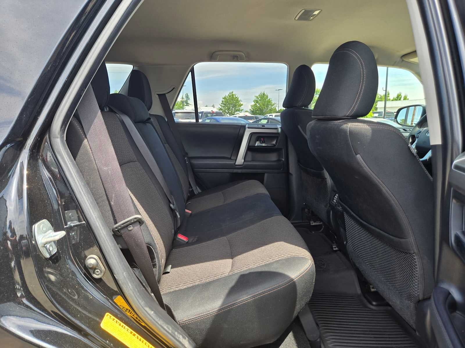 2021 Toyota 4Runner Trail Special Edition