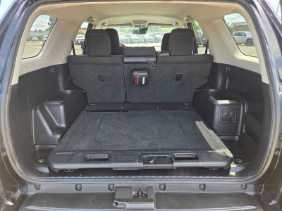 2021 Toyota 4Runner Trail Special Edition