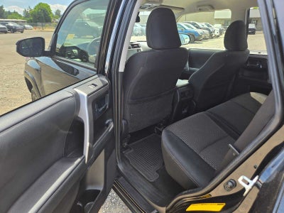 2021 Toyota 4Runner Trail Special Edition