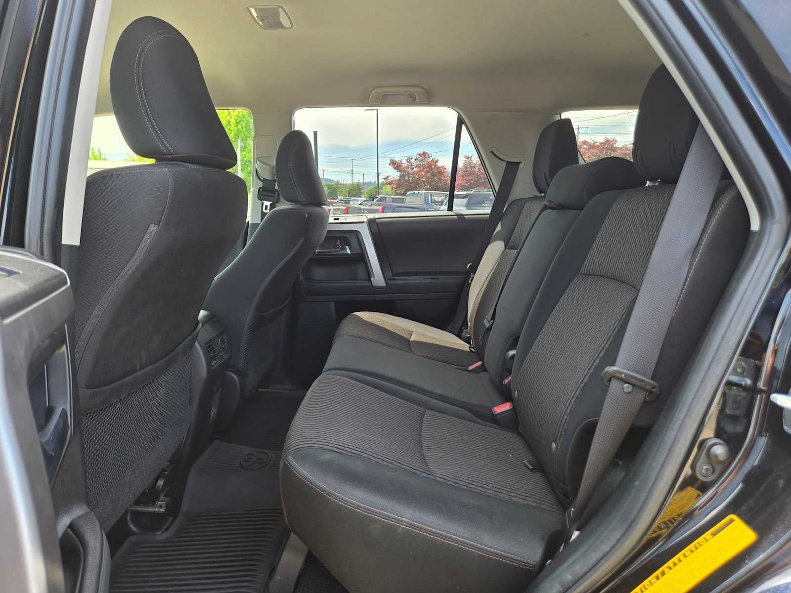 2021 Toyota 4Runner Trail Special Edition