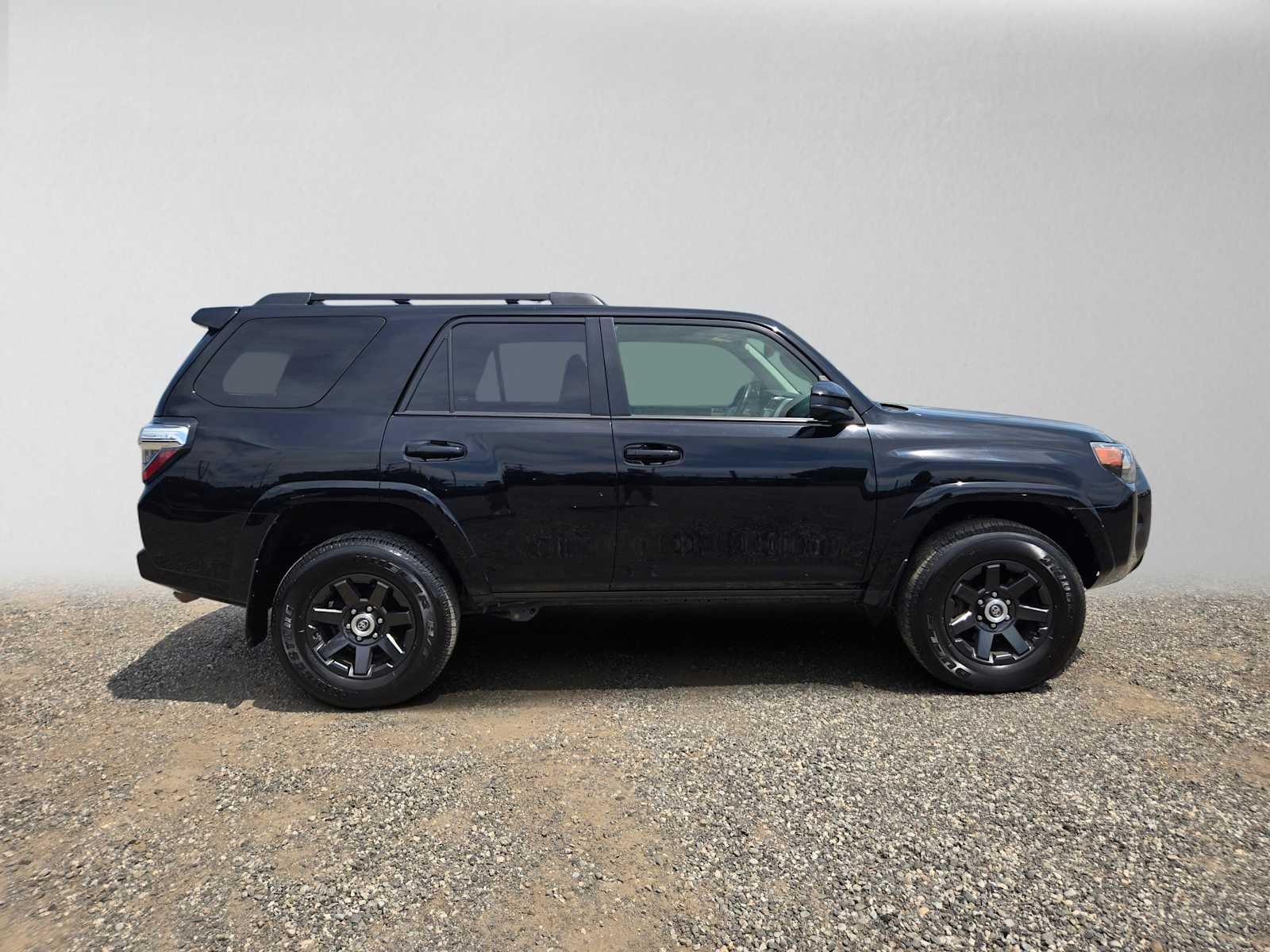 2021 Toyota 4Runner Trail Special Edition