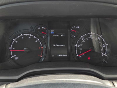 2021 Toyota 4Runner Trail Special Edition