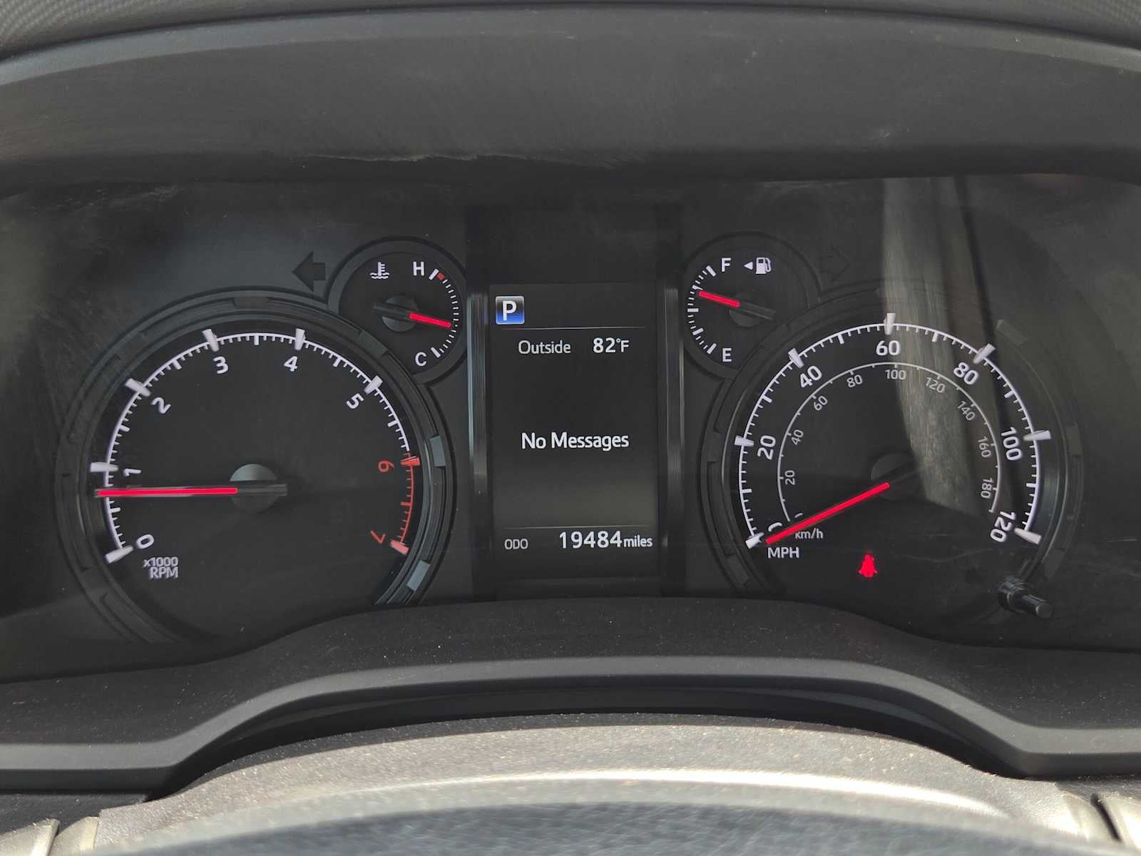 2021 Toyota 4Runner Trail Special Edition