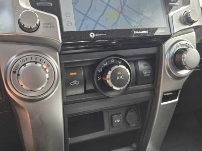 2021 Toyota 4Runner Trail Special Edition