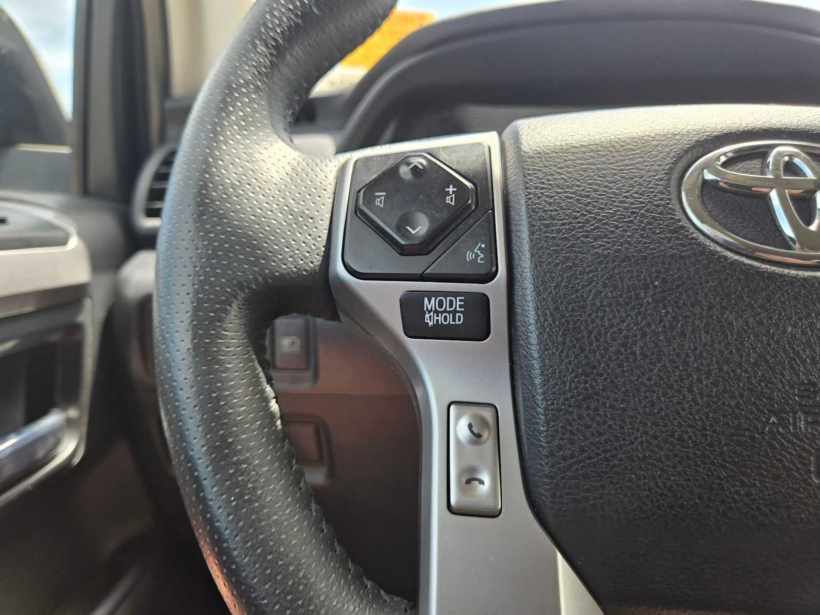 2021 Toyota 4Runner Trail Special Edition