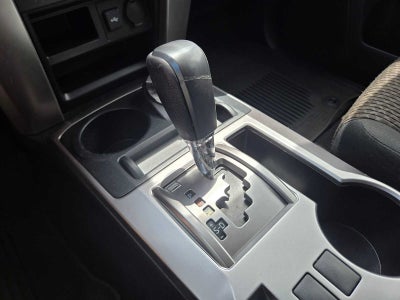 2021 Toyota 4Runner Trail Special Edition