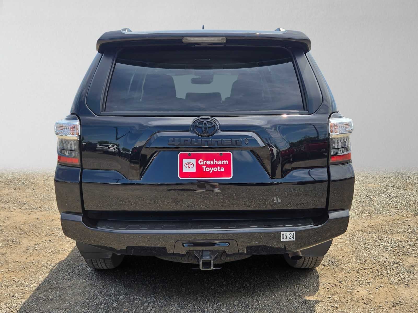 2021 Toyota 4Runner Trail Special Edition