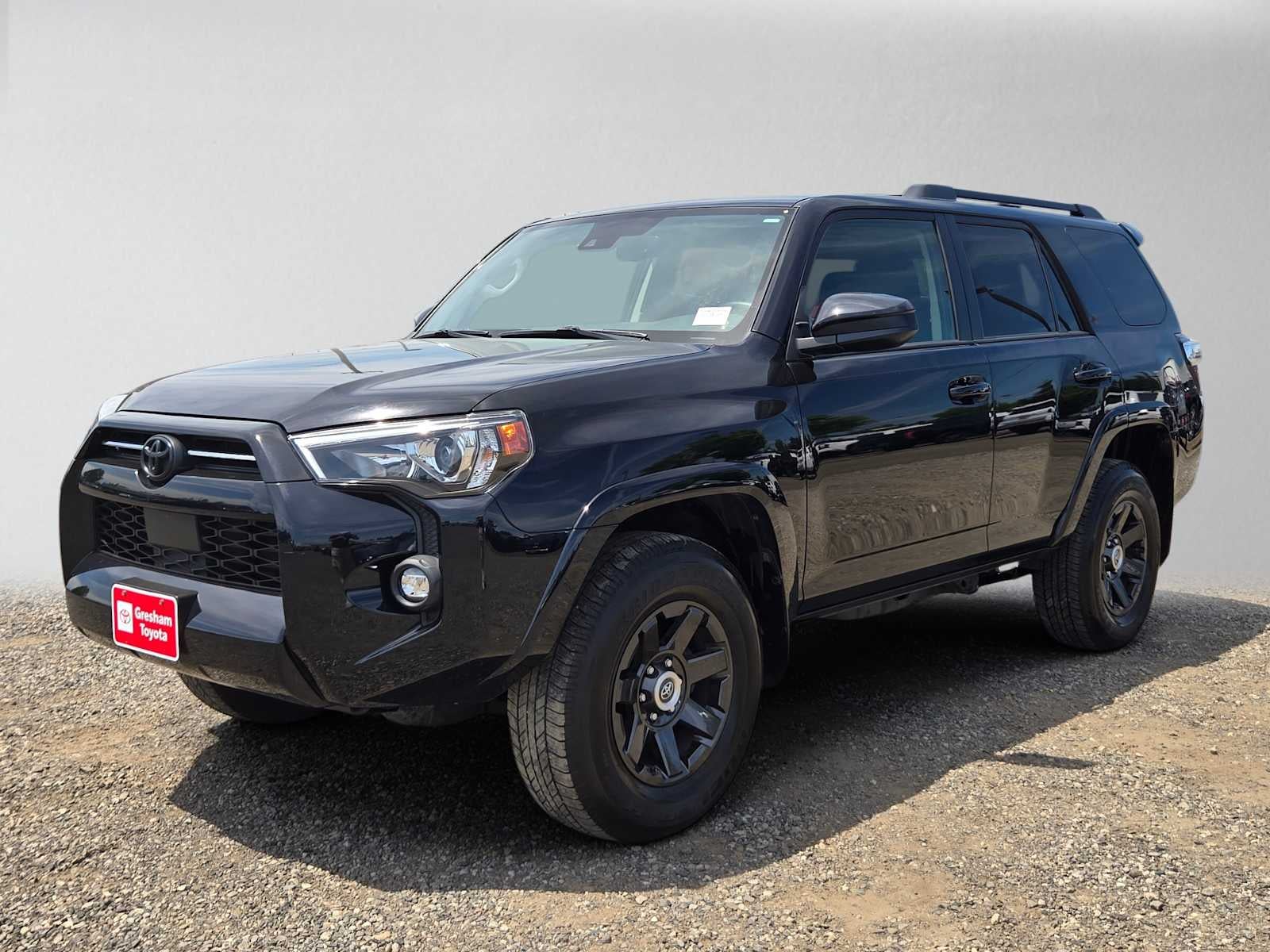 2021 Toyota 4Runner Trail Special Edition