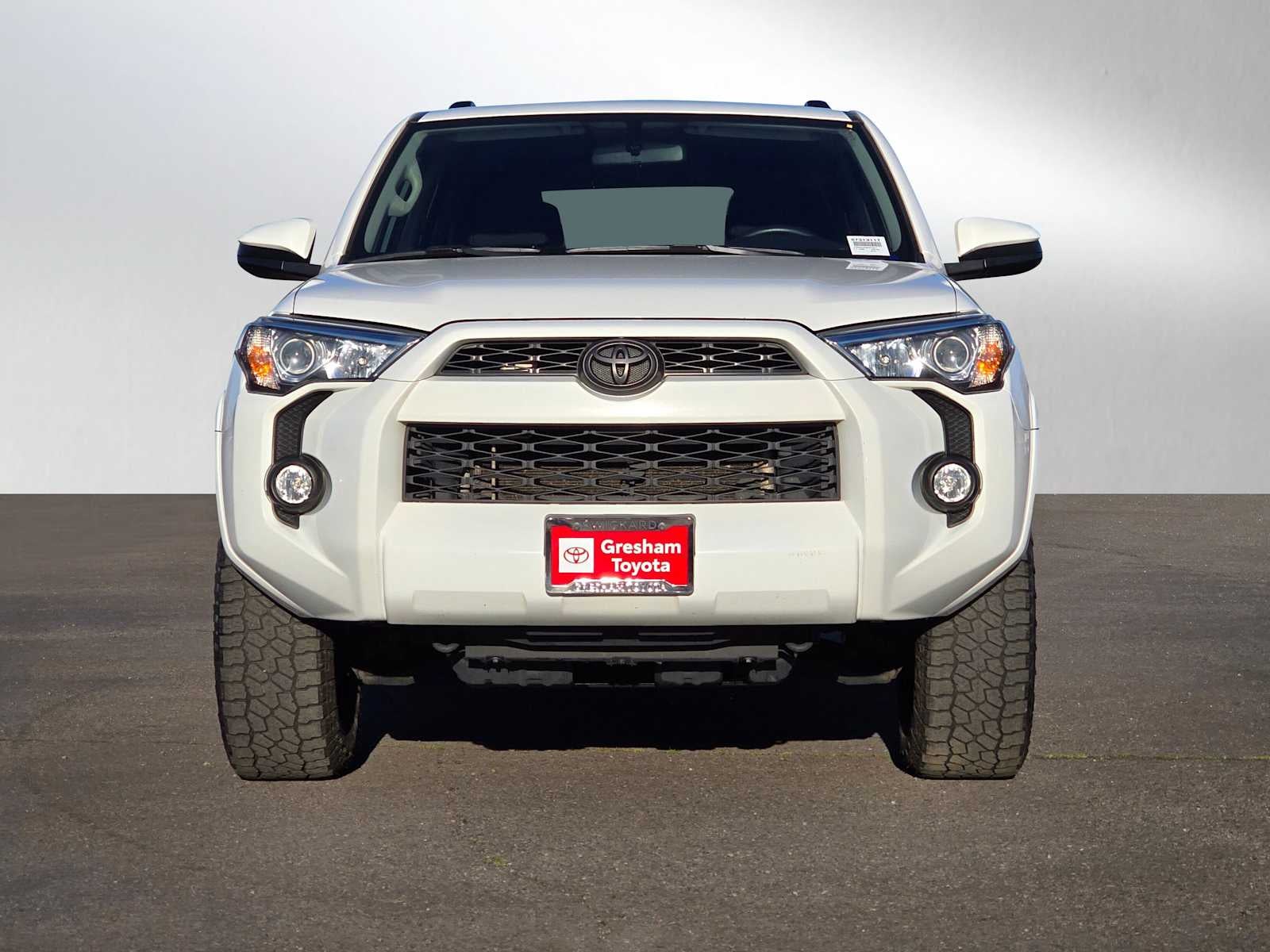 2019 Toyota 4Runner SR5