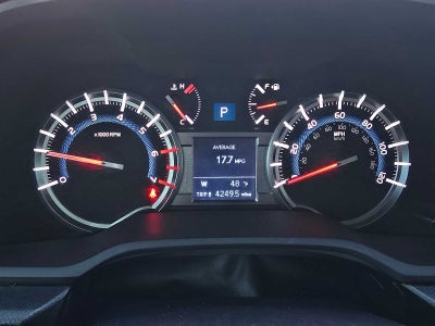 2019 Toyota 4Runner SR5