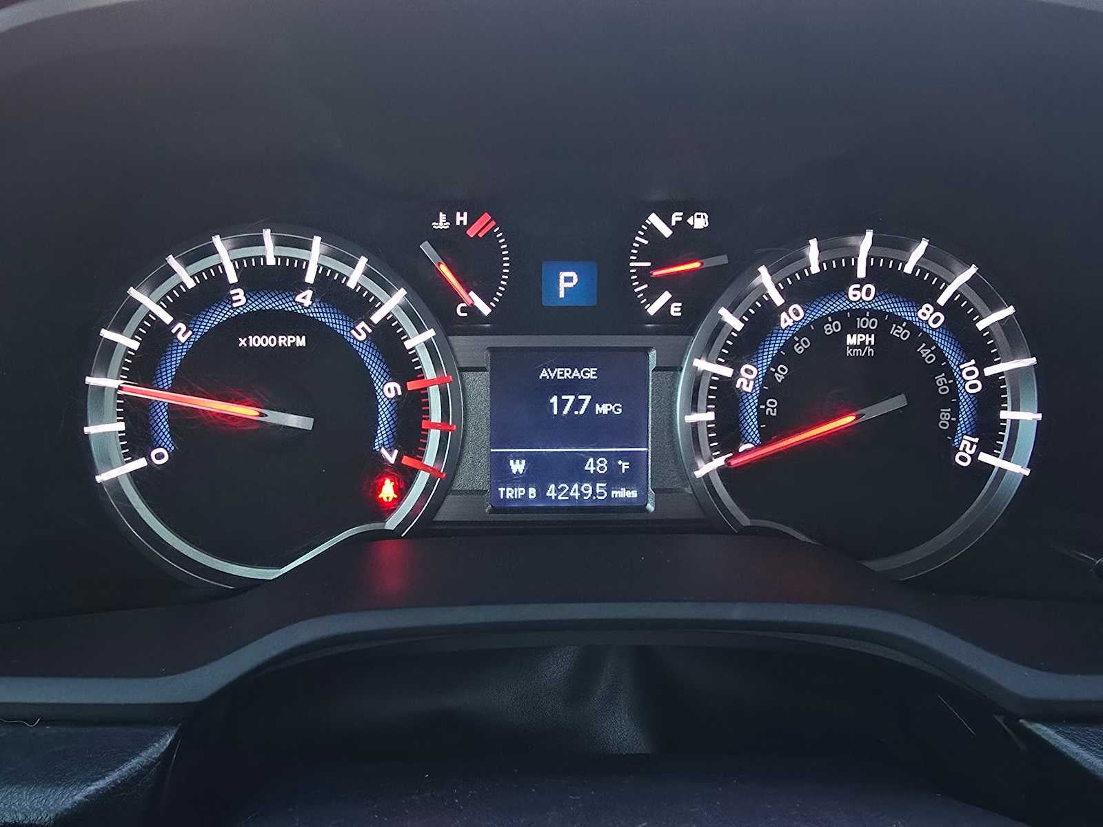 2019 Toyota 4Runner SR5