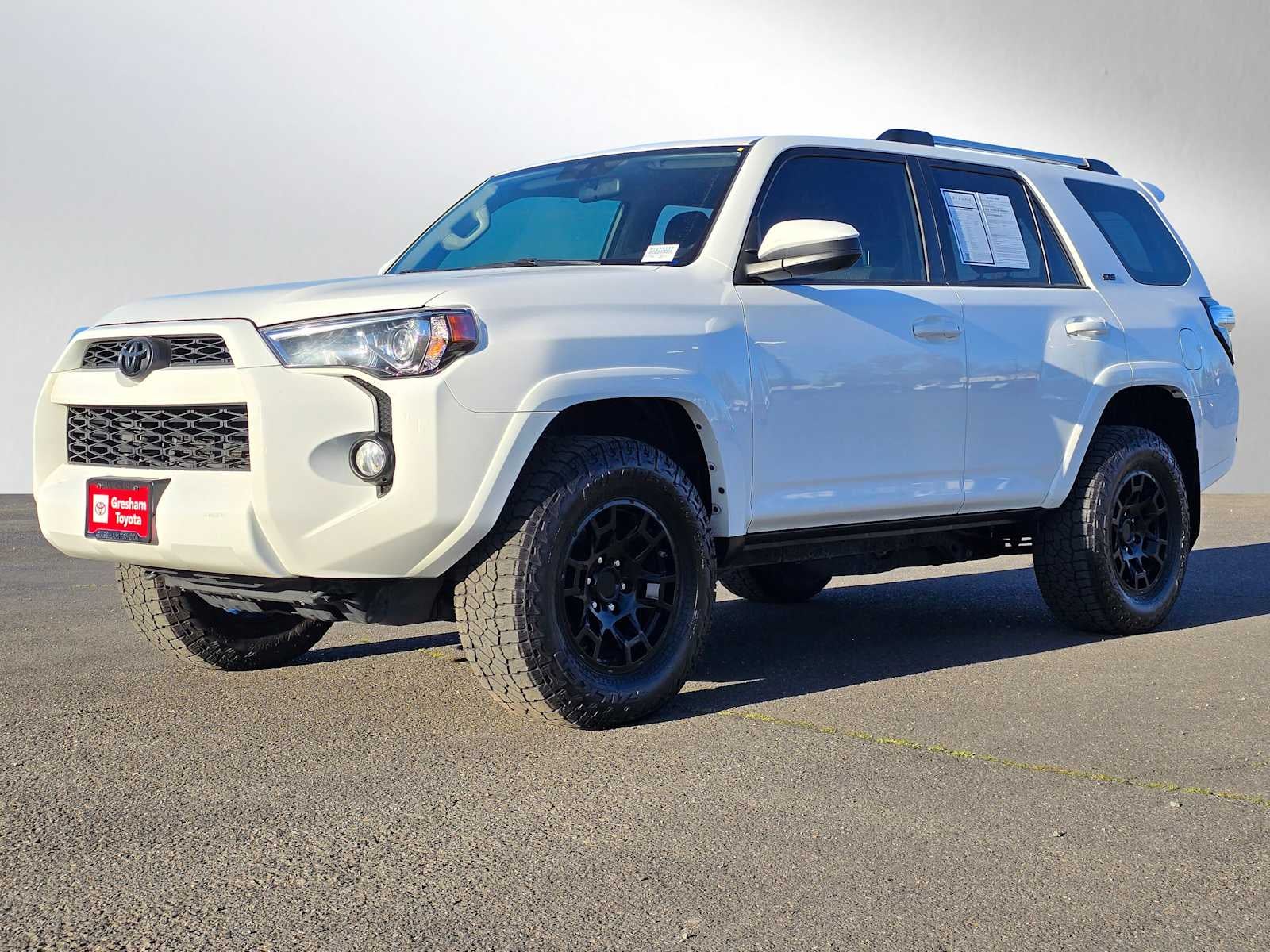 2019 Toyota 4Runner SR5