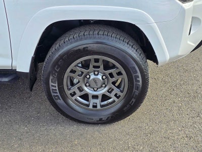 2020 Toyota 4Runner Venture