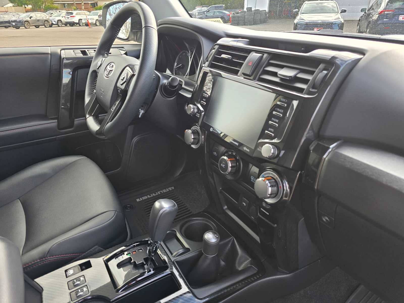 2020 Toyota 4Runner Venture