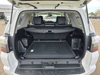 2020 Toyota 4Runner Venture