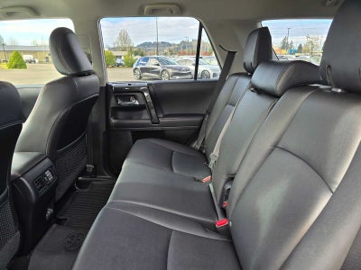 2020 Toyota 4Runner Venture