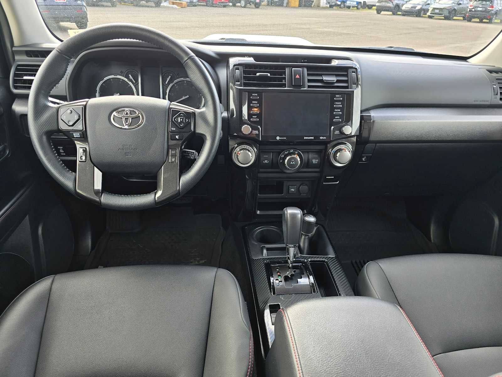 2020 Toyota 4Runner Venture