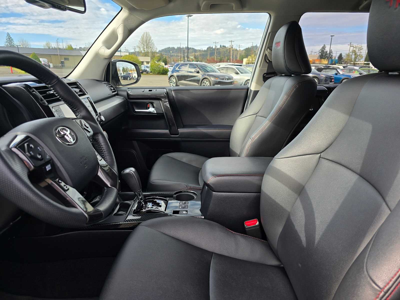 2020 Toyota 4Runner Venture