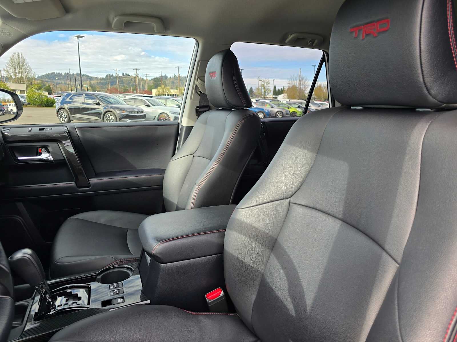 2020 Toyota 4Runner Venture