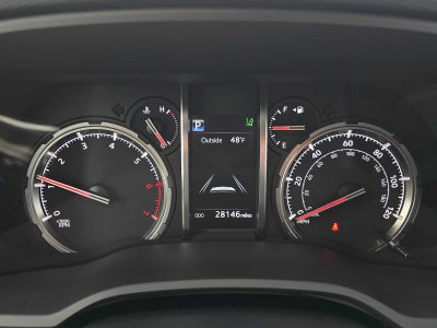 2020 Toyota 4Runner Venture