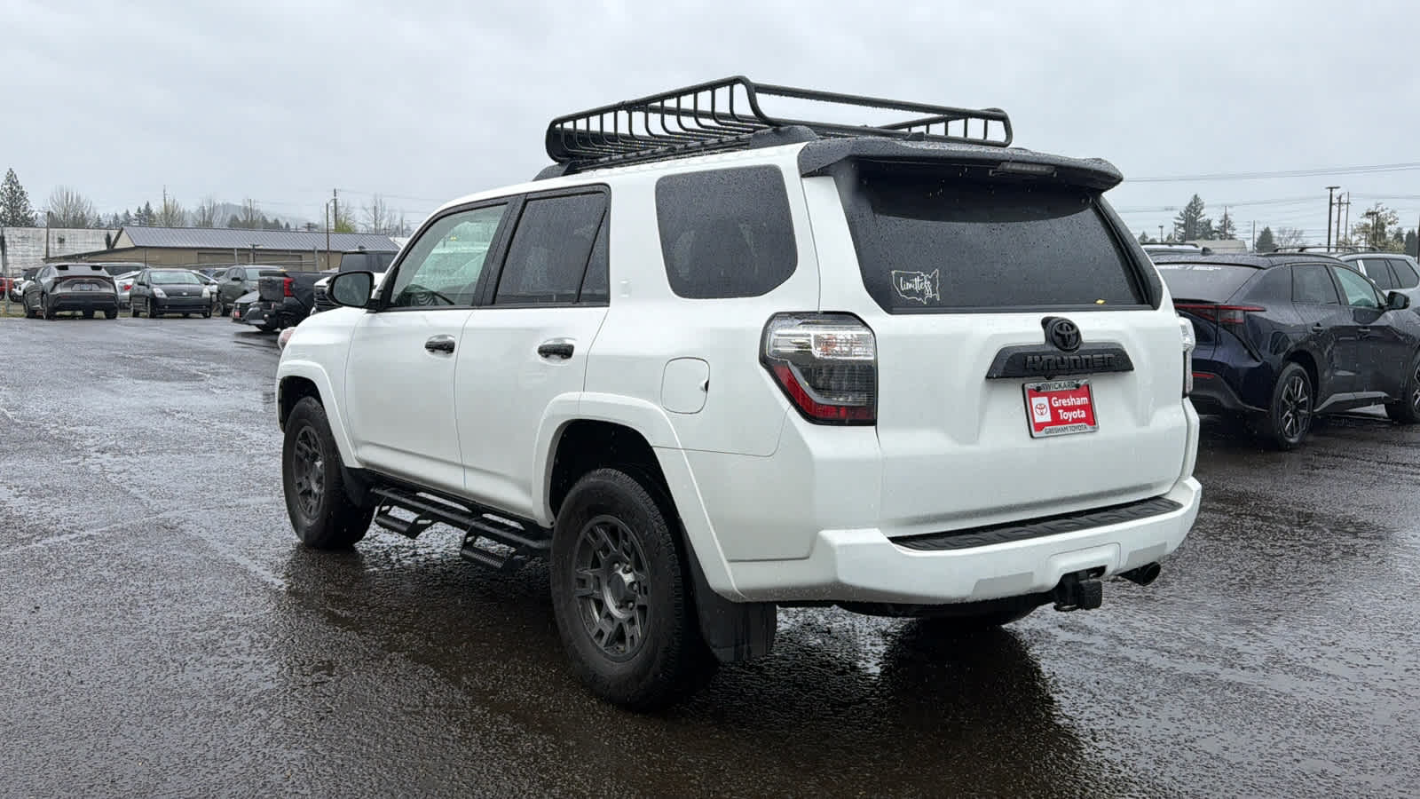 2020 Toyota 4Runner Venture