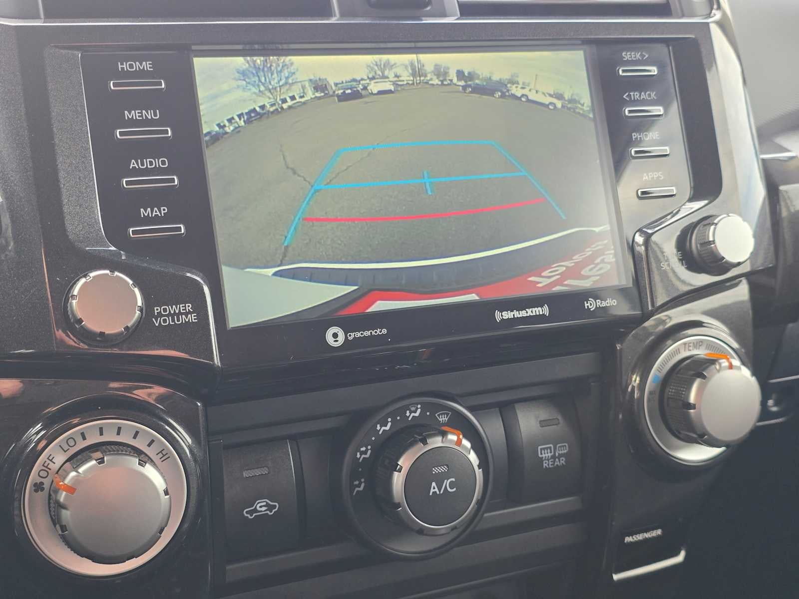 2020 Toyota 4Runner Venture