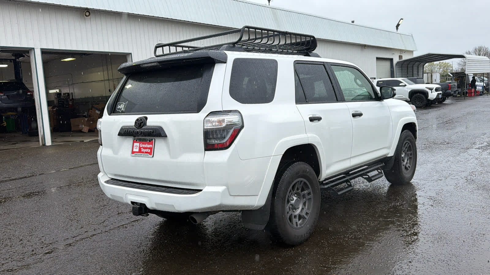 2020 Toyota 4Runner Venture