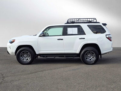 2020 Toyota 4Runner Venture
