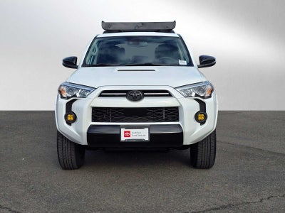 2020 Toyota 4Runner Venture