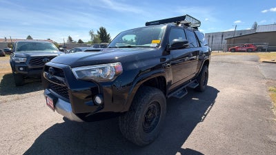 2018 Toyota 4Runner TRD Off Road Premium