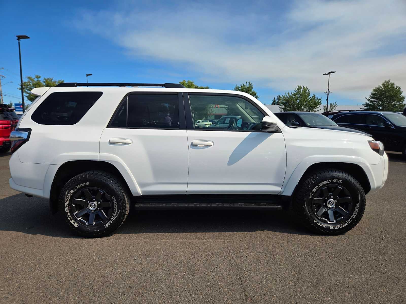 2021 Toyota 4Runner Trail Special Edition