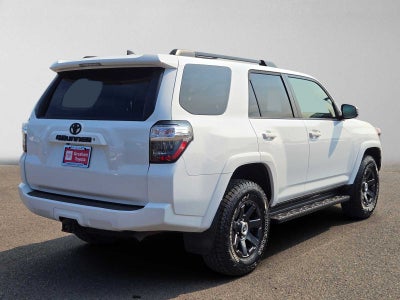 2021 Toyota 4Runner Trail Special Edition