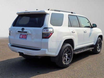 2021 Toyota 4Runner Trail Special Edition