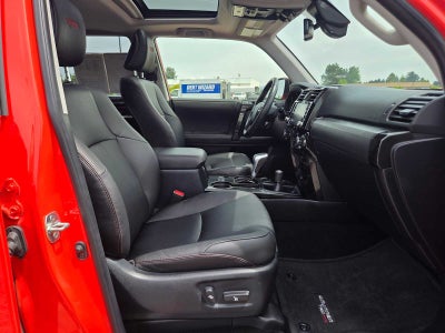 2023 Toyota 4Runner TRD Pro