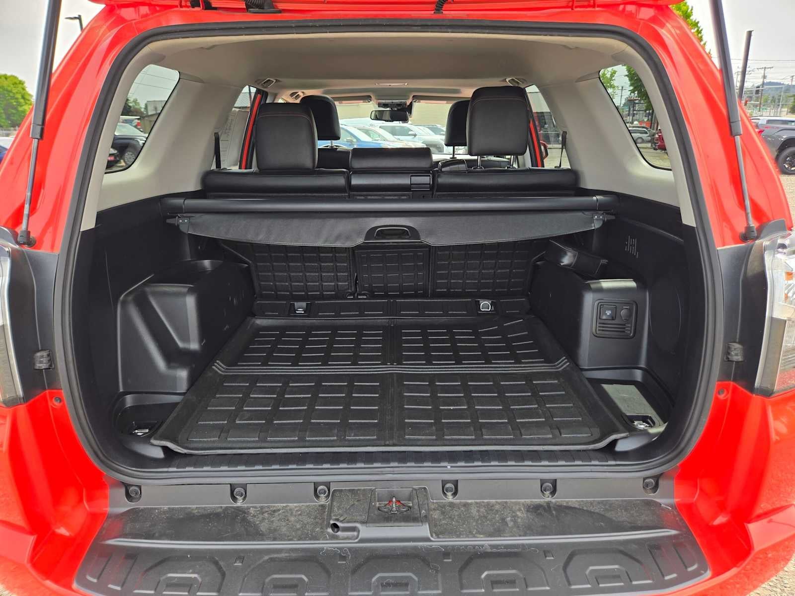 2023 Toyota 4Runner TRD Pro