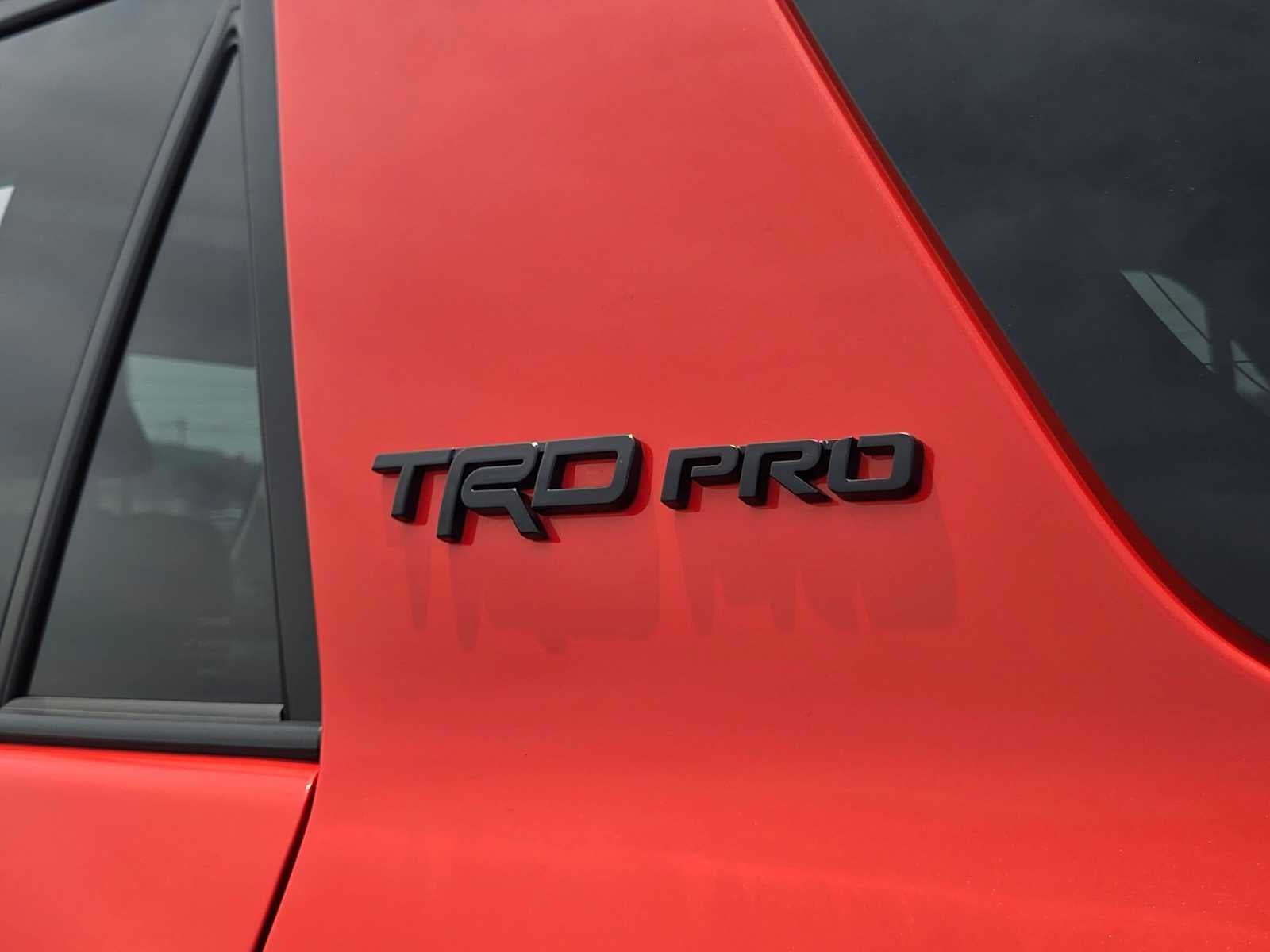2023 Toyota 4Runner TRD Pro