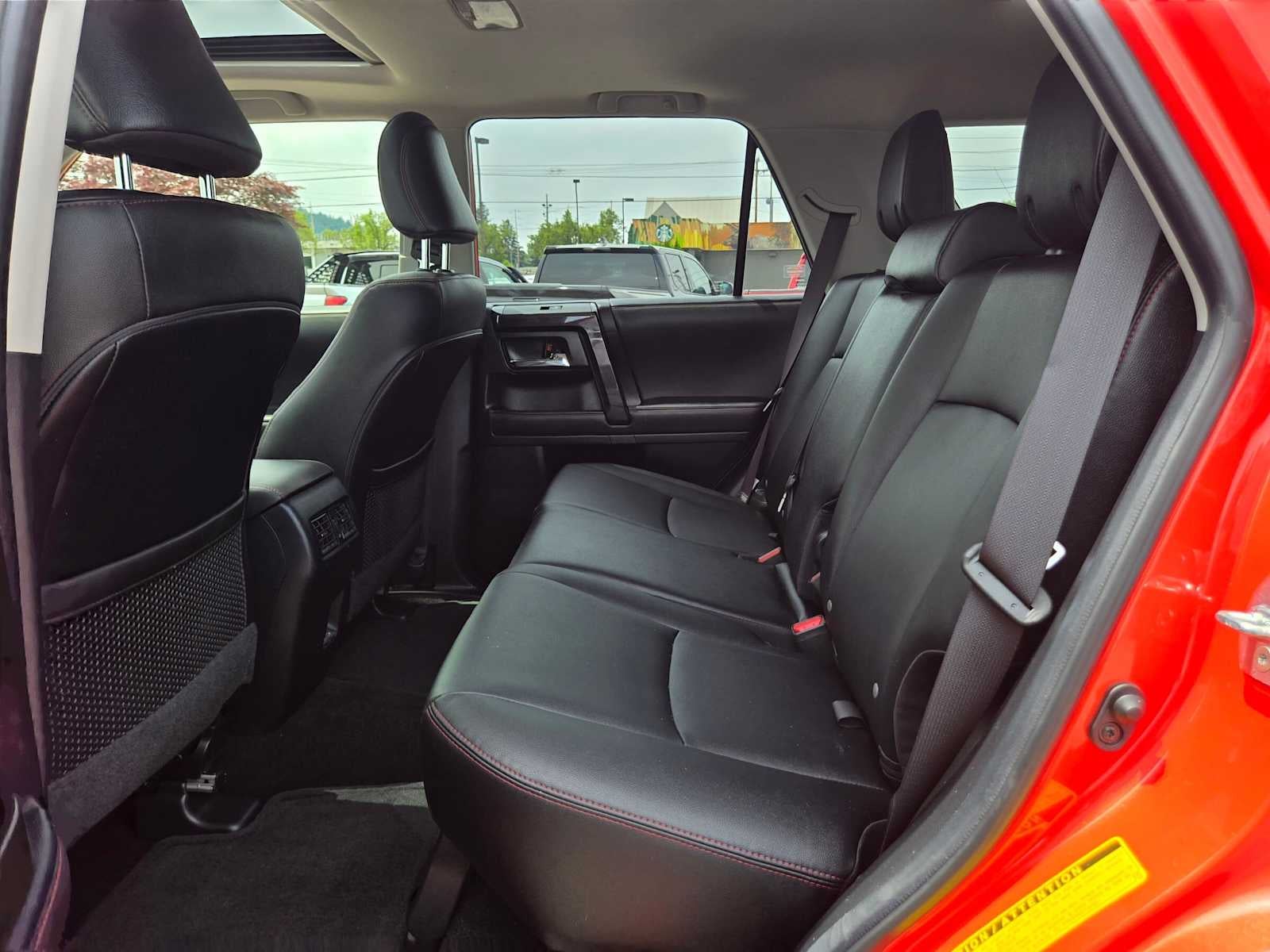 2023 Toyota 4Runner TRD Pro