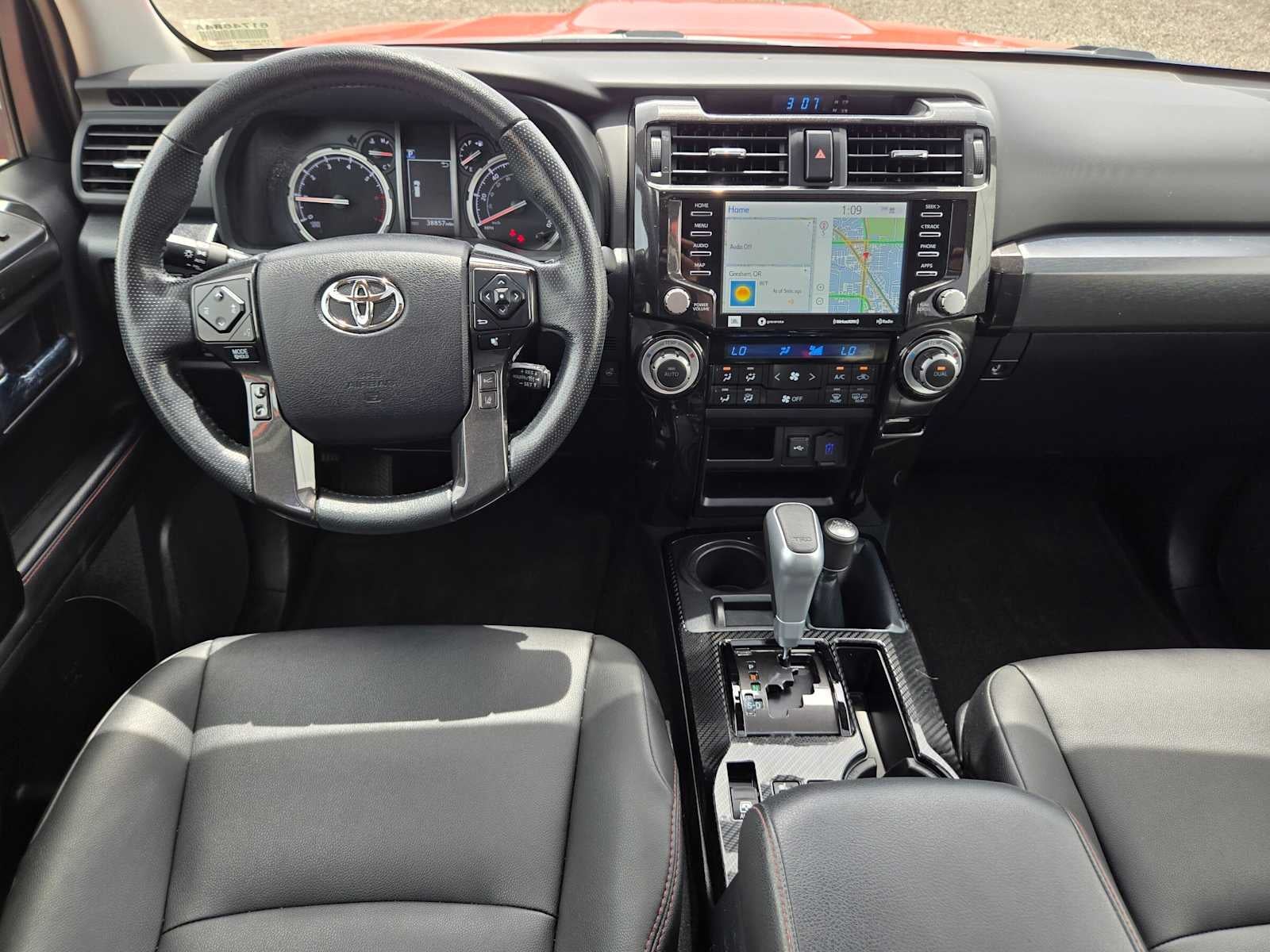 2023 Toyota 4Runner TRD Pro